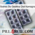 Kamagra Oral Jelly Sachets 31